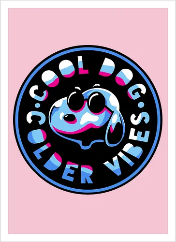 millenium dog emblem 