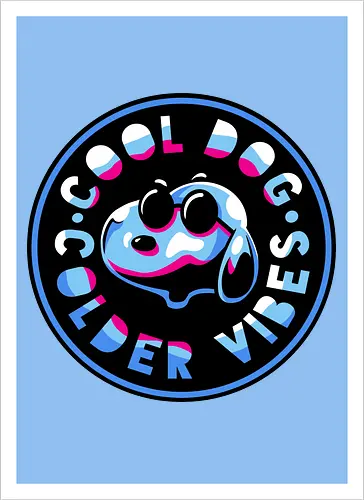 millenium dog emblem 