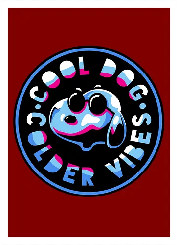 millenium dog emblem 