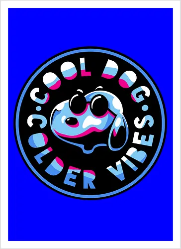 millenium dog emblem 