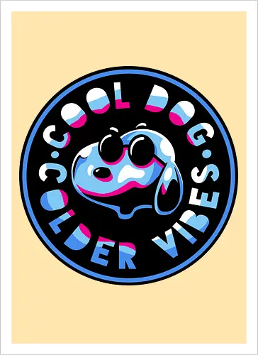 millenium dog emblem 