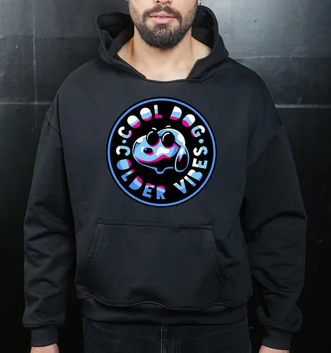 millenium dog emblem 