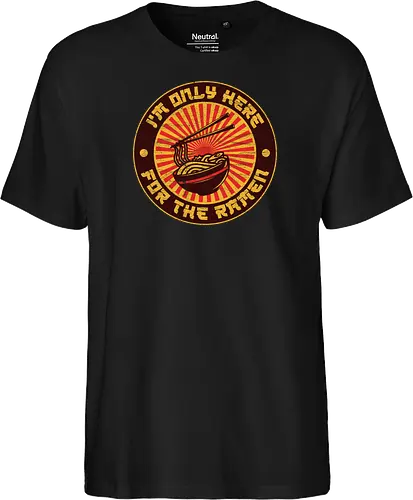 I'm Only Here For The Ramen