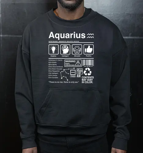 Aquarius Label