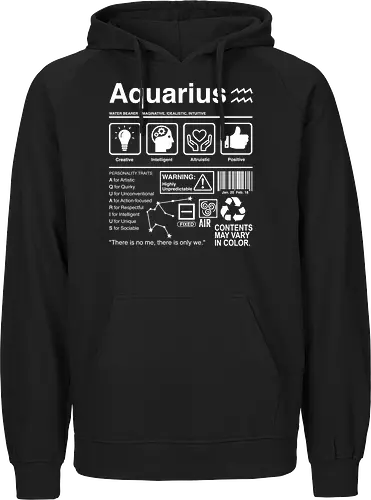 Aquarius Label