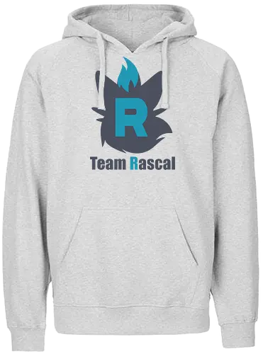 Sephiron - Team Rascal - Fairtrade Hoodie