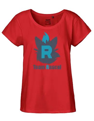 Sephiron - Team Rascal - Fairtrade Girl Shirt