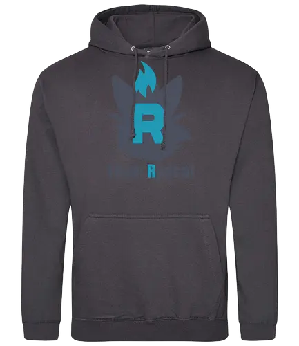 Sephiron - Team Rascal - Standard Hoodie