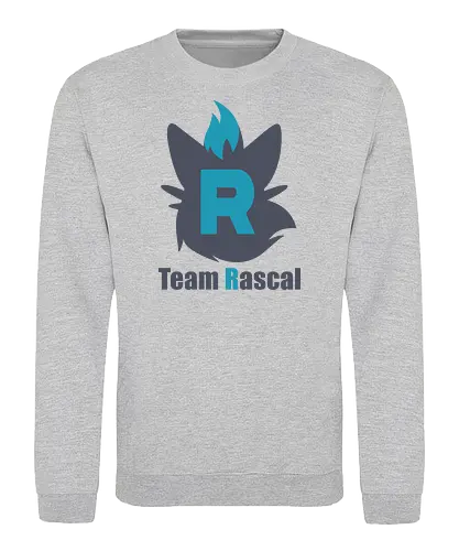 Sephiron - Team Rascal - Sweatshirt