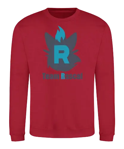 Sephiron - Team Rascal - Sweatshirt