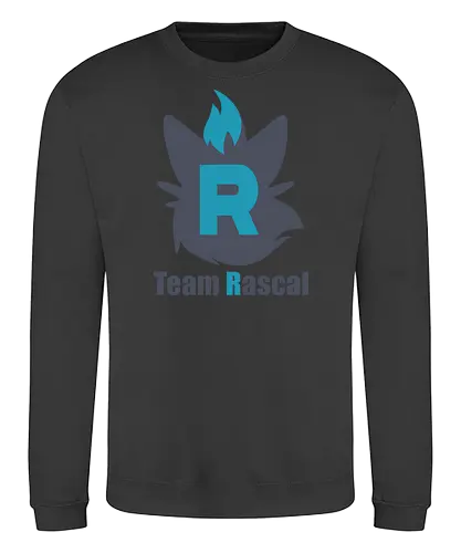 Sephiron - Team Rascal - Sweatshirt