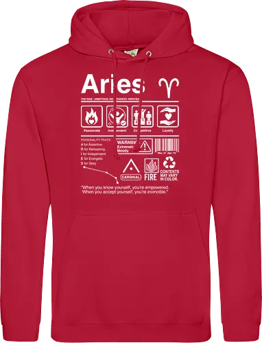 Aries Label