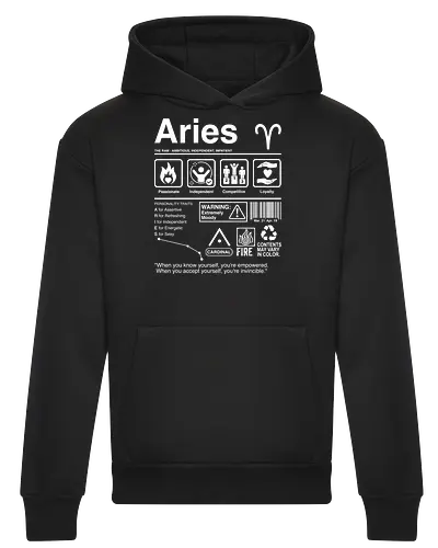 Aries Label