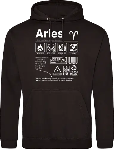 Aries Label