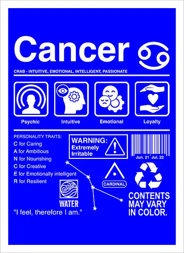 Cancer Label