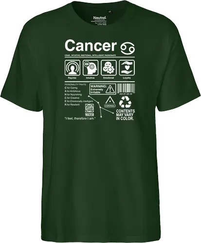 Cancer Label