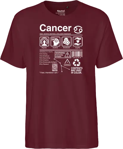 Cancer Label