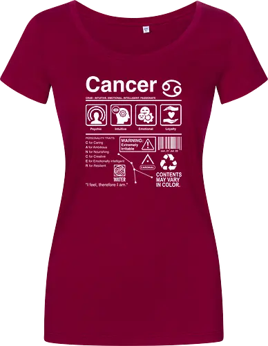 Cancer Label