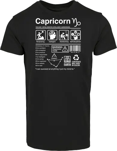 Capricorn Label