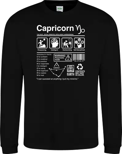 Capricorn Label