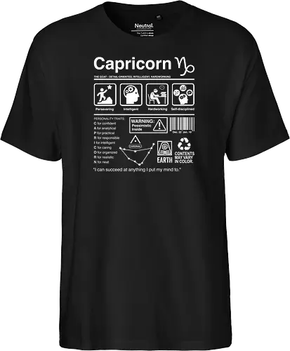 Capricorn Label