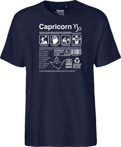 Capricorn Label