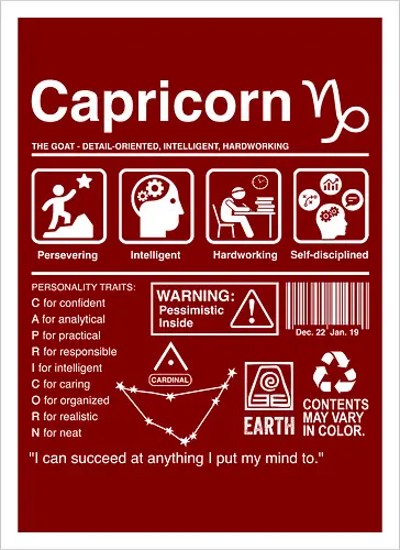 Capricorn Label