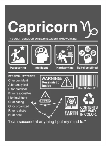 Capricorn Label