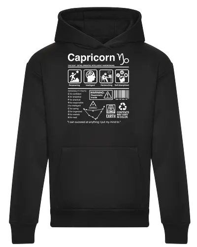 Capricorn Label