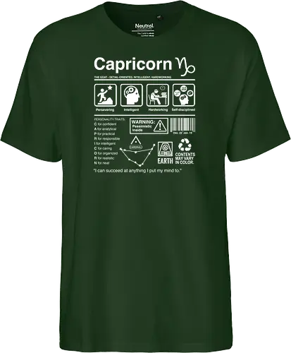 Capricorn Label