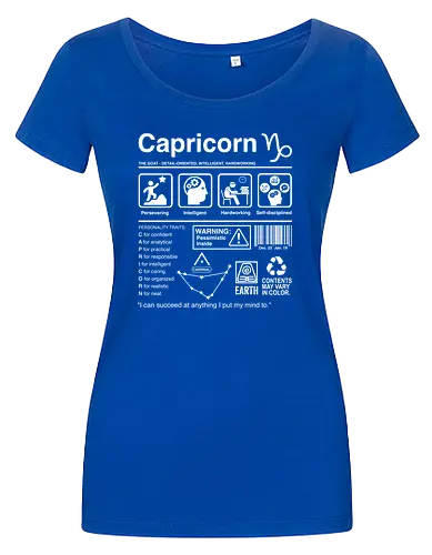 Capricorn Label