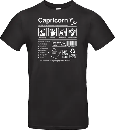 Capricorn Label