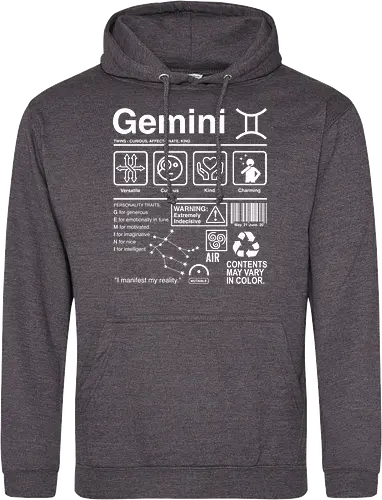 Gemini Label