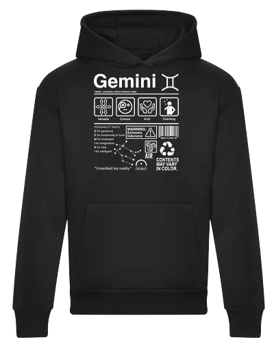 Gemini Label