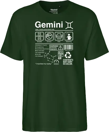 Gemini Label