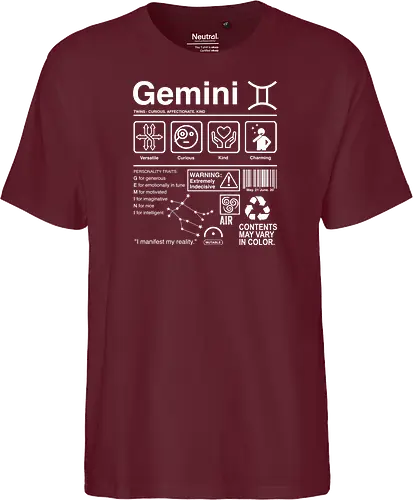 Gemini Label