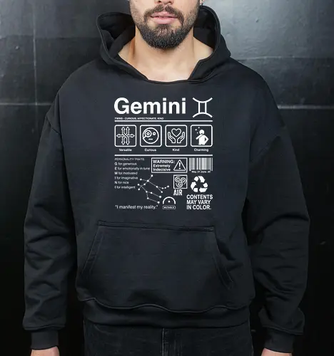 Gemini Label