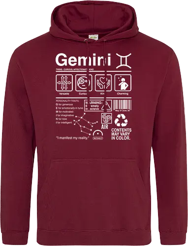 Gemini Label