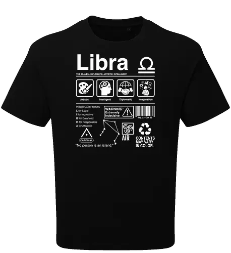 Libra Label