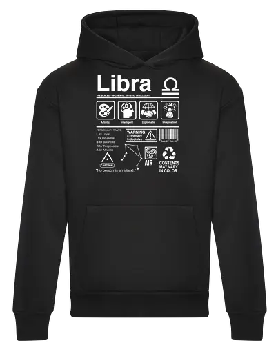 Libra Label