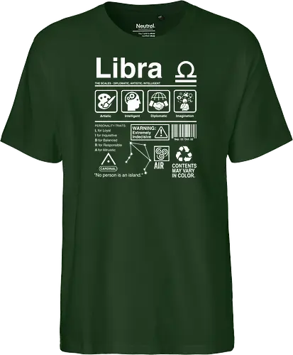 Libra Label