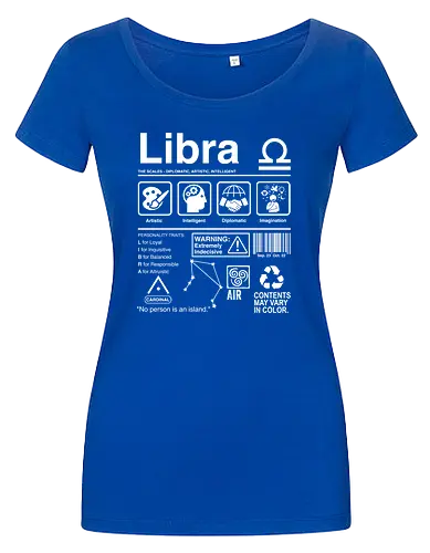 Libra Label