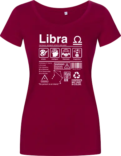Libra Label