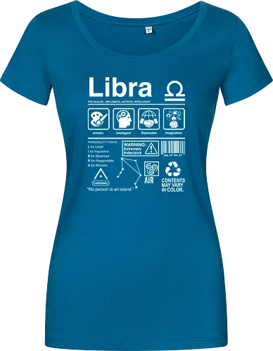 Libra Label
