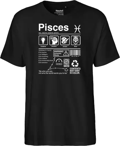 Pisces Label