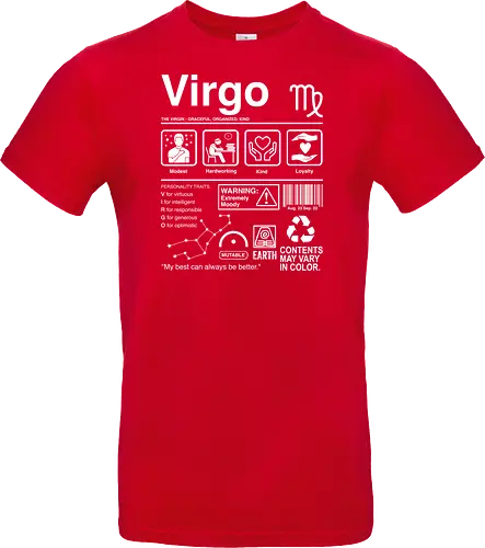 Virgo Label
