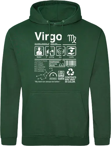 Virgo Label