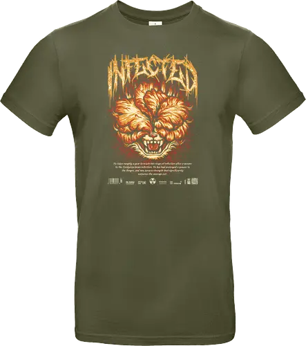 The Clicker Cat Death Metal