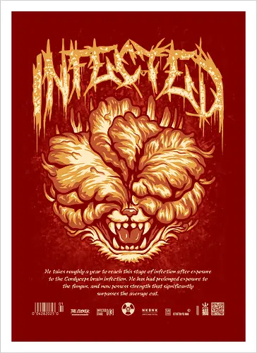 The Clicker Cat Death Metal