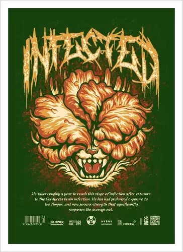 The Clicker Cat Death Metal
